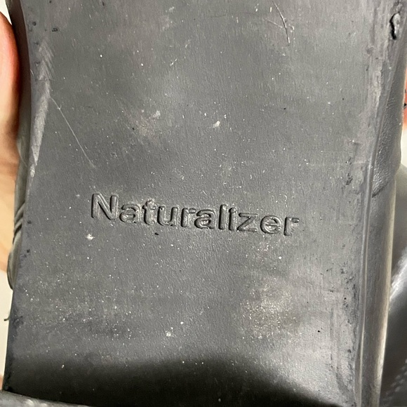 Naturalizer Leather Boots - Picture 4 of 7